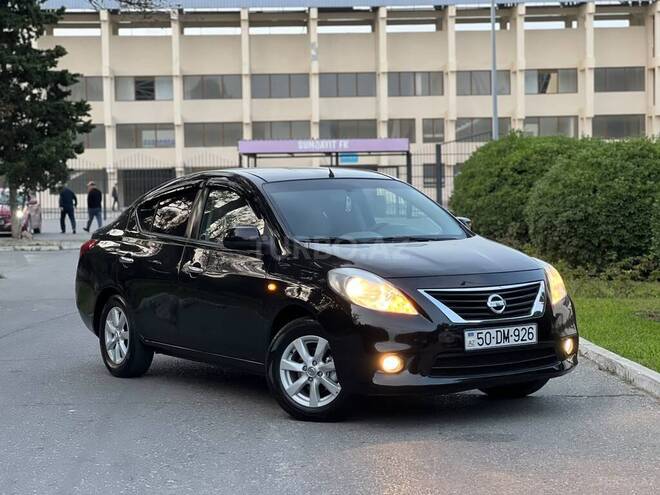Nissan Sunny 2013, 303,000 km - 1.5 l - Sumqayıt