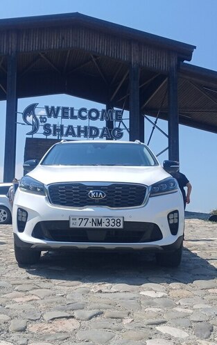 Kia Sorento 2019, 121,000 km - 2.2 l - Bakı