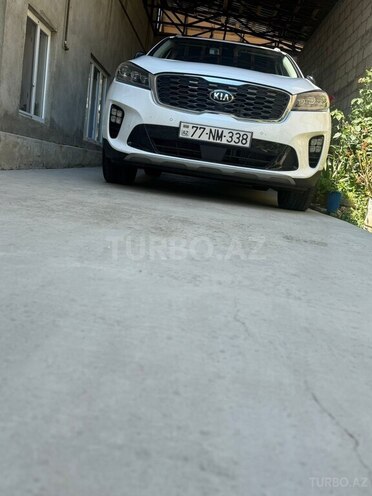 Kia Sorento 2019, 121,000 km - 2.2 l - Bakı