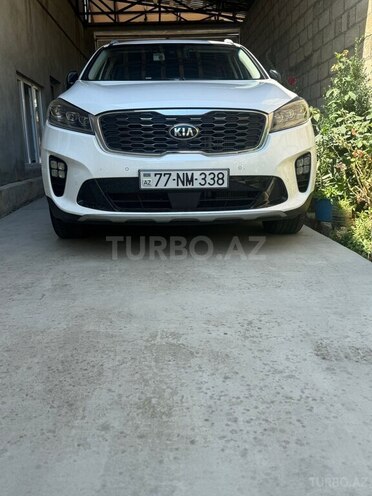 Kia Sorento 2019, 121,000 km - 2.2 l - Bakı