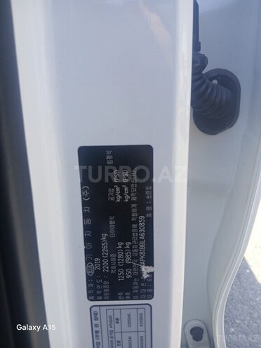 Kia Sorento 2019, 121,000 km - 2.2 l - Bakı