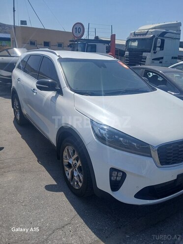 Kia Sorento 2019, 121,000 km - 2.2 l - Bakı
