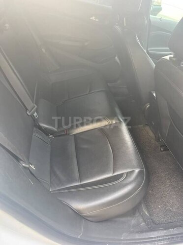 Chevrolet Cruze 2017, 109,000 km - 1.4 л - Gəncə