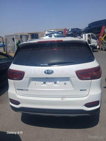 Kia Sorento 2019, 121,000 km - 2.2 l - Bakı
