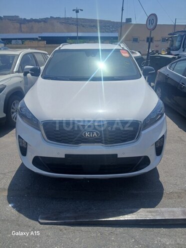 Kia Sorento 2019, 121,000 km - 2.2 l - Bakı
