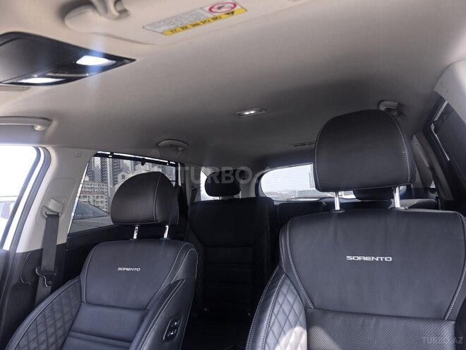 Kia Sorento 2019, 121,000 km - 2.2 l - Bakı