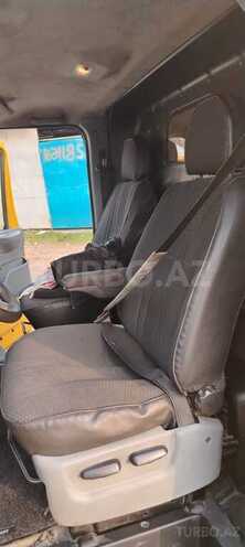 Ford Transit 2008, 267,000 km - 2.4 l - Qəbələ