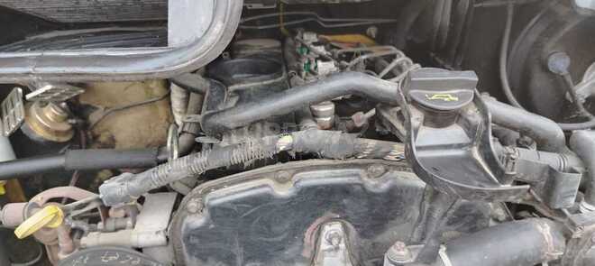 Ford Transit 2008, 267,000 km - 2.4 l - Qəbələ
