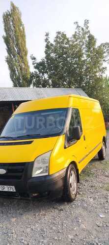 Ford Transit 2008, 267,000 km - 2.4 l - Qəbələ