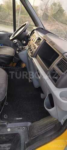 Ford Transit 2008, 267,000 km - 2.4 l - Qəbələ