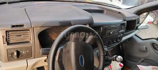 Ford Transit 2008, 267,000 km - 2.4 l - Qəbələ