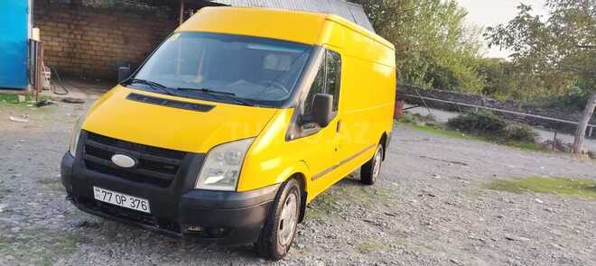 Ford Transit 2008, 267,000 km - 2.4 l - Qəbələ