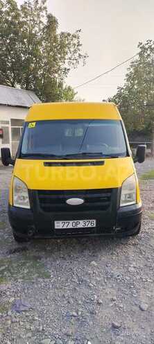 Ford Transit 2008, 267,000 km - 2.4 l - Qəbələ