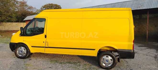Ford Transit 2008, 267,000 km - 2.4 l - Qəbələ