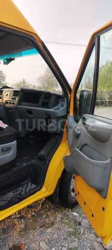 Ford Transit 2008, 267,000 km - 2.4 l - Qəbələ
