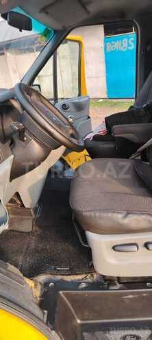 Ford Transit 2008, 267,000 km - 2.4 l - Qəbələ