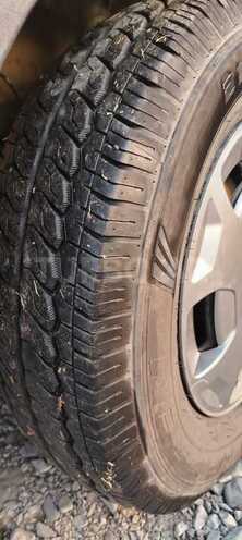 Ford Transit 2008, 267,000 km - 2.4 l - Qəbələ