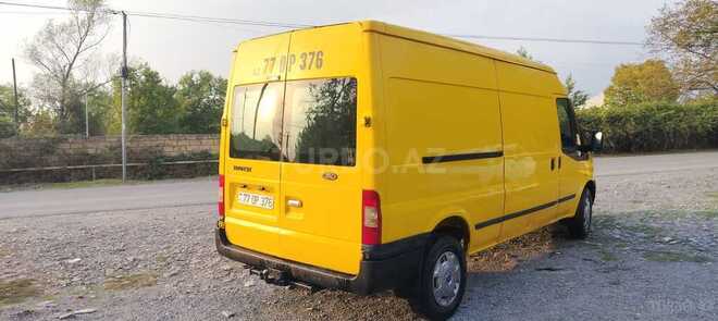 Ford Transit 2008, 267,000 km - 2.4 l - Qəbələ