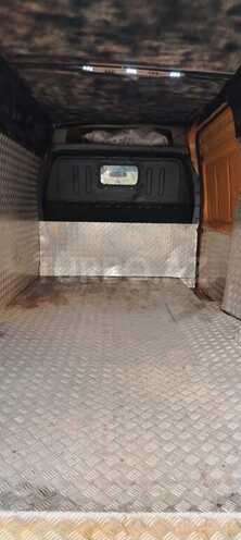 Ford Transit 2008, 267,000 km - 2.4 l - Qəbələ