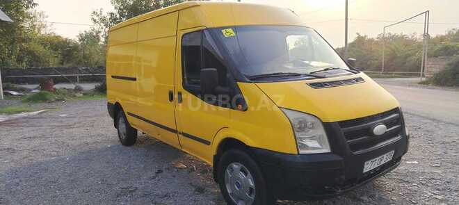 Ford Transit 2008, 267,000 km - 2.4 l - Qəbələ