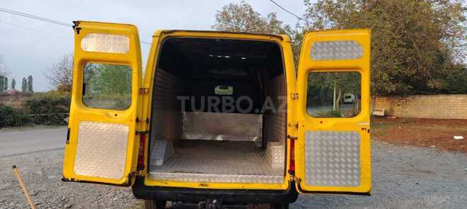 Ford Transit 2008, 267,000 km - 2.4 l - Qəbələ