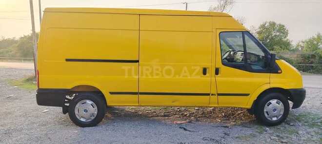Ford Transit 2008, 267,000 km - 2.4 l - Qəbələ