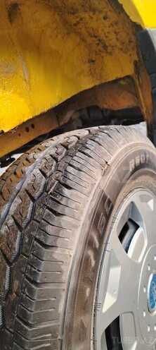 Ford Transit 2008, 267,000 km - 2.4 l - Qəbələ