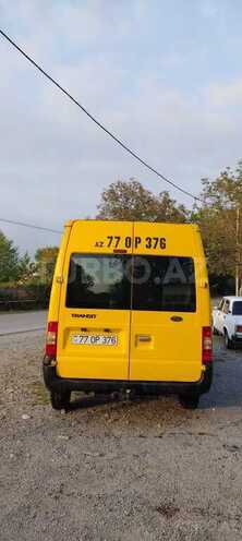 Ford Transit 2008, 267,000 km - 2.4 l - Qəbələ