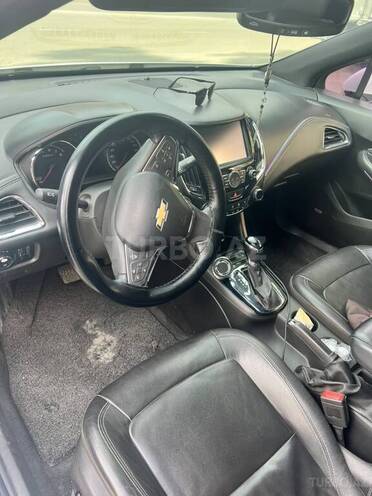 Chevrolet Cruze 2017, 109,000 km - 1.4 л - Gəncə