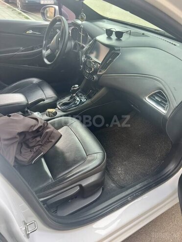 Chevrolet Cruze 2017, 109,000 km - 1.4 л - Gəncə