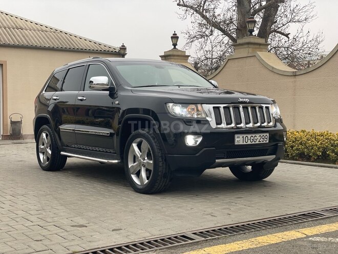 Jeep Grand Cherokee 2011, 341,000 km - 3.6 l - Gəncə