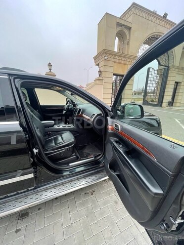 Jeep Grand Cherokee 2011, 341,000 km - 3.6 l - Gəncə