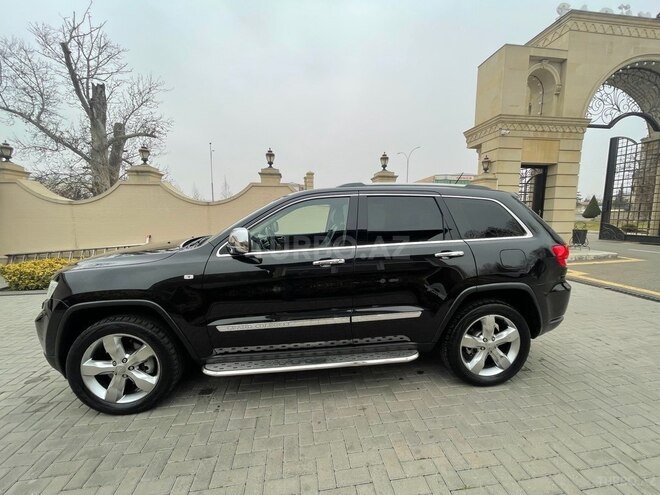 Jeep Grand Cherokee 2011, 341,000 km - 3.6 l - Gəncə