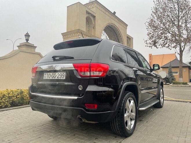 Jeep Grand Cherokee 2011, 341,000 km - 3.6 l - Gəncə