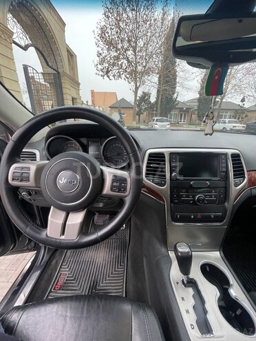 Jeep Grand Cherokee 2011, 341,000 km - 3.6 l - Gəncə