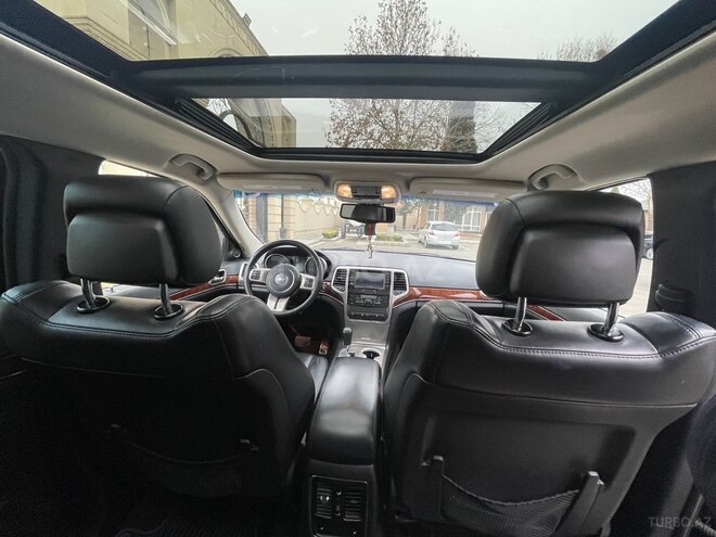 Jeep Grand Cherokee 2011, 341,000 km - 3.6 l - Gəncə