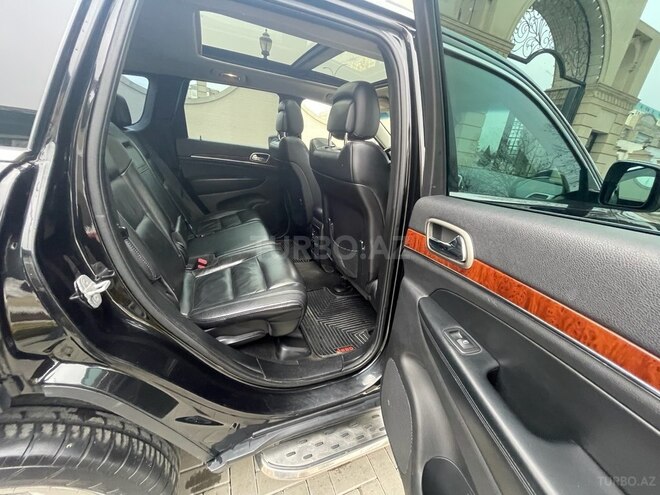 Jeep Grand Cherokee 2011, 341,000 km - 3.6 l - Gəncə