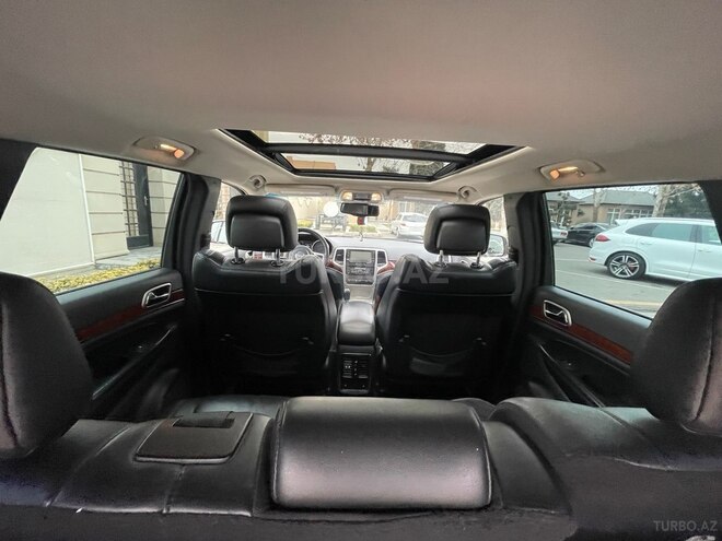 Jeep Grand Cherokee 2011, 341,000 km - 3.6 l - Gəncə