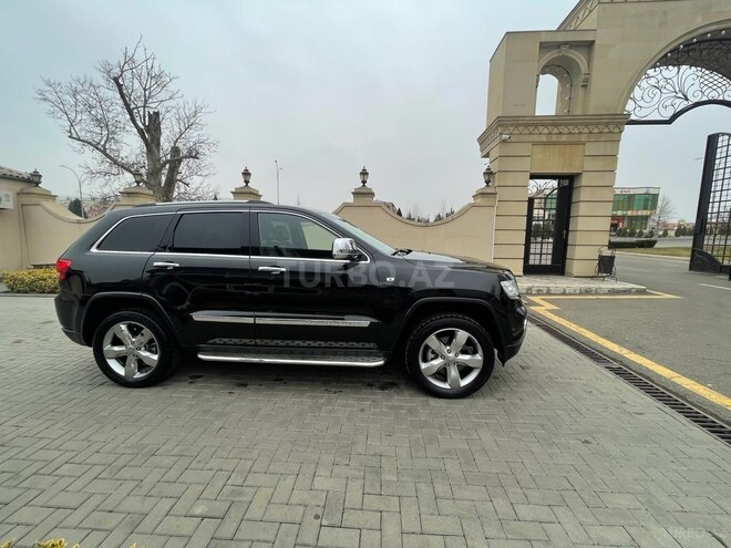 Jeep Grand Cherokee 2011, 341,000 km - 3.6 l - Gəncə