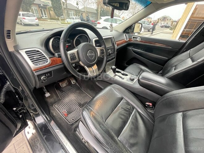 Jeep Grand Cherokee 2011, 341,000 km - 3.6 l - Gəncə