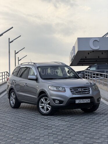 Hyundai Santa Fe 2010, 177,000 km - 2.0 l - Gəncə
