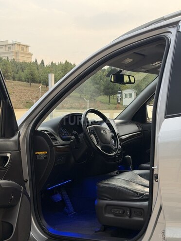 Hyundai Santa Fe 2010, 177,000 km - 2.0 l - Gəncə