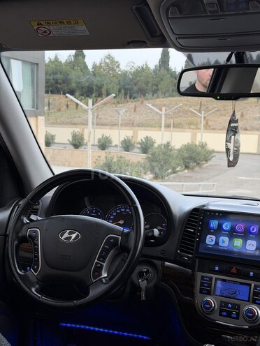 Hyundai Santa Fe 2010, 177,000 km - 2.0 l - Gəncə