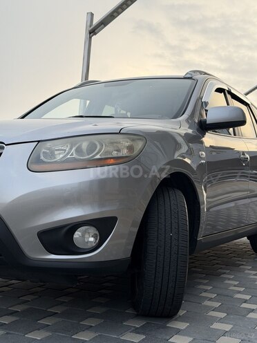 Hyundai Santa Fe 2010, 177,000 km - 2.0 l - Gəncə