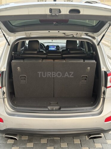 Hyundai Santa Fe 2010, 177,000 km - 2.0 l - Gəncə