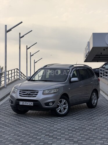 Hyundai Santa Fe 2010, 177,000 km - 2.0 l - Gəncə