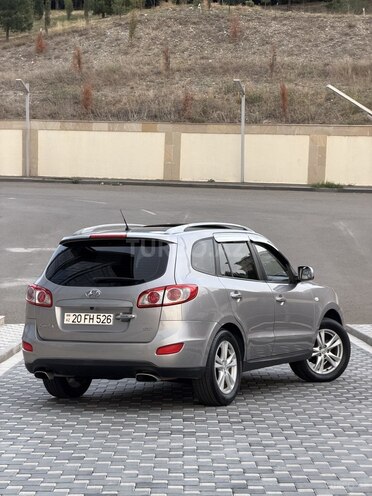 Hyundai Santa Fe 2010, 177,000 km - 2.0 l - Gəncə