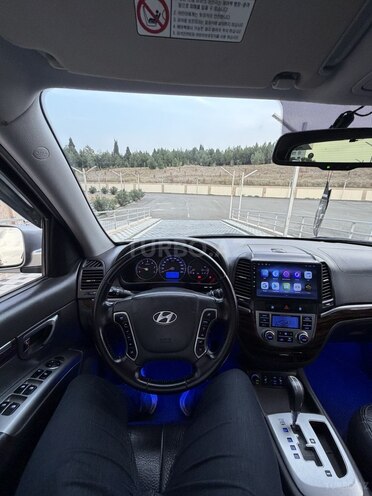Hyundai Santa Fe 2010, 177,000 km - 2.0 l - Gəncə