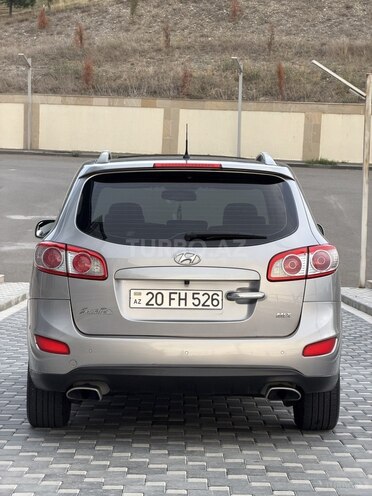 Hyundai Santa Fe 2010, 177,000 km - 2.0 l - Gəncə