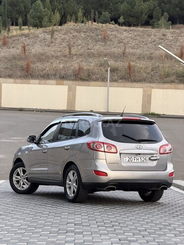 Hyundai Santa Fe 2010, 177,000 km - 2.0 l - Gəncə